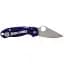 Ніж Spyderco Para 3 Dark blue - мініатюра 2