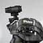 NVG кріплення на шолом для приладу нічного бачення AN/PVS-18, чорне (101004) - мініатюра 5