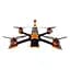 Дрон Phoenix drones Ember5 ELRS 2.4 analog із двигунами GOM 2207.5 та карбоновою рамою - мініатюра 3