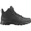 Ботинки Salomon X Ultra Forces Mid 8.5 Black/wolf - миниатюра 3