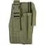 Кобура під пістолет Kombat UK Molle Gun Holster Зелений (KB-MGH-COY) - мініатюра 1