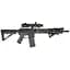 Руків'я переносу вогню Magpul MAG414-BLK AFG2 1913 Picatinny Black - мініатюра 2
