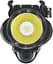 Фонарь с ЛЦВ Olight Baldr Pro Green Laser Black - миниатюра 6