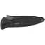 Ніж Microtech Socom Elite Auto Tanto Point Tactical Black - мініатюра 3