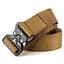 Ремень тактический военный Assault Belt с пряжкой Кобра койот - миниатюра 4