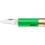 Ніж Old Bear "Gauge12" Cartridge Knife Green - мініатюра 1