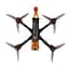 Дрон Phoenix drones Ember5 ELRS 2.4 analog із двигунами GOM 2207.5 та карбоновою рамою - мініатюра 1