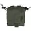 Підсумок для віпрацьованих магазинів Kombat UK Folding Ammo Dump Pouch Оливковий (1000-kb-fadp-olgr) - мініатюра 1