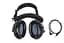 Активные наушники Sordin Supreme Pro X 76302-X-02-S с задним держателем - миниатюра 5