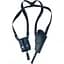 Кобура наплечна тактична ЗСУ (ЗСУ) 11072 22.12.5 см чорна - мініатюра 1