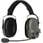Наушники Ops-Core AMP Communication Headset-Connectorized активные верхний держатель Ranger Green - миниатюра 1