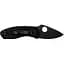 Ніж Spyderco Ambitious Lightweight BB Black - мініатюра 2