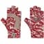 Рукавички Favorite Solar Fishing Gloves 5 Cut S/M к:red - мініатюра 1