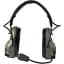 Наушники Ops-Core AMP Communication Headset-Connectorized NFMI активные верхний держатель Ranger Green - миниатюра 2