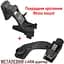 Комплект NVG кріплення на шолом Rhino mount + металевий адаптер J-arm для монокуляра нічного бачення PVS-14 (100949-920) - мініатюра 2