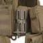 Плитоноска Kiborg GU gen.2 + 6 підсумків Coyote (1000-k66002) - мініатюра 10