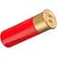 Ніж Old Bear "Gauge12" Cartridge Knife Red - мініатюра 2