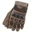 Тактические перчатки T-Gloves размер L олива - миниатюра 4