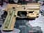 Фонарь с ЛЦВ Olight Baldr Mini Green Laser Desert Tan - миниатюра 13