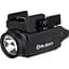 Фонарь с ЛЦВ Olight Baldr S Green Laser Black - миниатюра 1