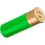 Ніж Old Bear "Gauge12" Cartridge Knife Green - мініатюра 2