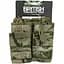 Підсумок під магазини АК Kombat UK Double DUO Mag Pouch Мультикам (1000-kb-ddmp-btp) - мініатюра 1