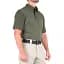 Теніска поло First Tactical Men’s V2 Pro Performance Short Sleeve Shirt M Green - мініатюра 6