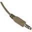 Адаптер-кабель Ops-Core AMP U174 Downlead Mono Binaural 21" Tan - мініатюра 2
