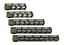 Цівка XGUN Hundguards MK2 9" для AR15 M-LOK. Oliva - мініатюра 2