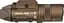 Фонарь с ЛЦВ Olight Baldr Pro R Green Laser Desert Tan - миниатюра 4