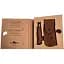 Ніж подарунковий Old Bear Gift Box Classic M Walnut - мініатюра 10
