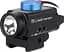 Фонарь с ЛЦВ Olight Baldr S Green Laser Black - миниатюра 4