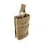 Підсумок для магазинів Tasmanian Tiger SGL Mag Pouch Bel MKII Хакі - мініатюра 1