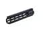 Цівка XGUN Hundguards MK3 12" для AR15 M-LOK Black - мініатюра 1