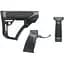 Набор приклад пистолетная рукоятка Daniel Defense Tornado Grey Daniel Defense - миниатюра 1