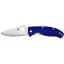 Ніж Spyderco Tenacious S35VN blue - мініатюра 1