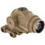 Приціл призматичний Primary Arms SLx 3X MicroPrism сітка ACSS Raptor 5.56/.308 Yard FDE - мініатюра 1