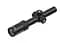 Оптический прицел Vector Optics Aston 1-6x24 (30 мм) illum. SFP - миниатюра 7