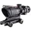 Приціл Trijicon ACOG 4x32 Dual Illuminated Red Chevron BAC NS - мініатюра 1