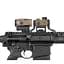 Коліматорний приціл Sig Sauer Romeo-MSR 2MOA red dot зі збільшувачем Juliet3-Micro 1-3X FDE (SORJ72011) - мініатюра 6