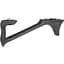 Упор Leapers UTG Ultra Slim Angled Foregrip Keymod Black - миниатюра 2