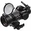 Прицел коллиматорный Burris Tactical 1x35 "XTR-135" + QD FTS - миниатюра 1