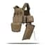 Плитоноска Kiborg GU gen.2 + 6 підсумків Coyote (1000-k66002) - мініатюра 5