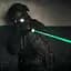 Фонарь с ЛЦВ Olight Odin GL Green Laser M-LOK Black - миниатюра 15