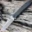 Ніж Spyderco Bradley Folder 2 CPM M4 Carbon Fiber Black - мініатюра 6
