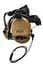 Наушники Sordin Supreme Mil AUX Neckband Sand 76308-05-S - миниатюра 3