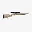 Ложе Magpul Hunter X-22 для Ruger 10/22 FDE MAG548-FDE - миниатюра 2