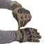 Тактические перчатки T-Gloves размер XL олива - миниатюра 3