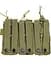 Підсумок під магазини АК Kombat UK Triple Duo Mag Pouch Койот (1000-kb-tdmp-coy) - мініатюра 2