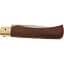 Ніж Old Bear Classic Carbon Steel XL Walnut - мініатюра 3